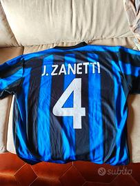 MAGLIA INTER ZANETTI XL ORIGINALE