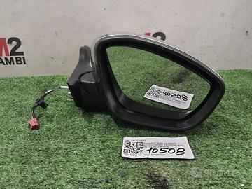SPECCHIETTO RETROVISORE DESTRO PEUGEOT 2008 1Â° Se