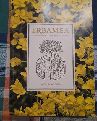 Libro Erbamea 