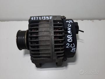 ALTERNATORE FIAT Bravo 1Â° Serie 63321398 benzina