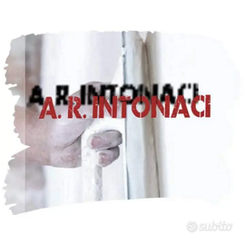 A. R. intonaci