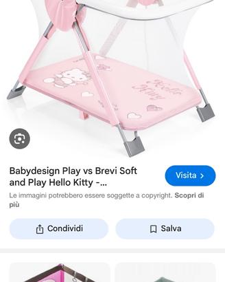 Vendita Box Hello kitty
