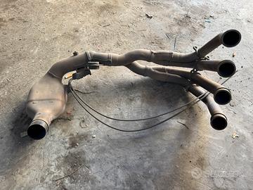 Cbr600rr condotte originali