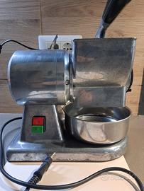 grattugia professionale elettrica 