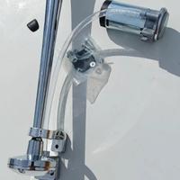 Tromba per camion e furgone con compre