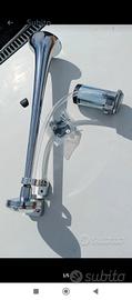 Tromba per camion e furgone con compre