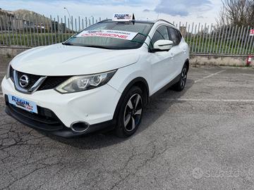 Nissan Qashqai 1.5 dCi Visia