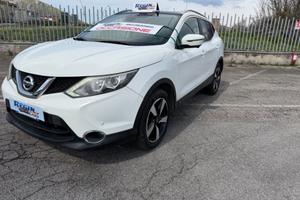 Nissan Qashqai 1.5 dCi Visia