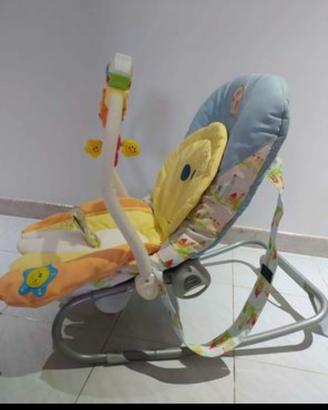 sdraietta Musicale Chicco