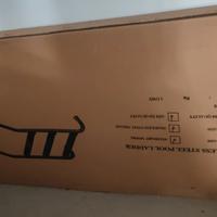 scala per piscina in acciaio inox AISI 316