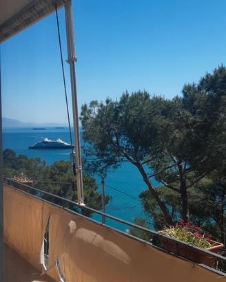 Nostromo"s House Portovenere