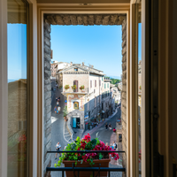 Casa vacanze Assisi centro