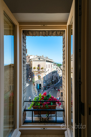 Casa vacanze Assisi centro