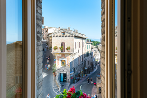 Casa vacanze Assisi centro