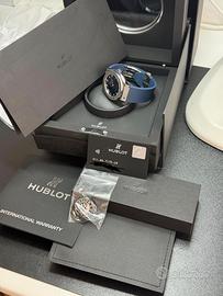 Hublot Classic Fusion Blu