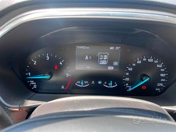 Ford Focus Active 1.5 EcoBlue 120 CV manuale 2019