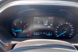 Ford Focus Active 1.5 EcoBlue 120 CV manuale 2019
