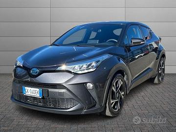 Toyota C-HR 1.8H (122CV) E-CVT Trend