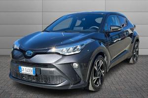 Toyota C-HR 1.8H (122CV) E-CVT Trend