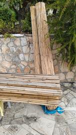 nr 2 arelle in legno per coperture 4 Mt x3