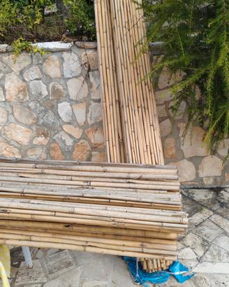 nr 2 arelle in legno per coperture 4 Mt x3
