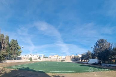 prato sintetico multisport