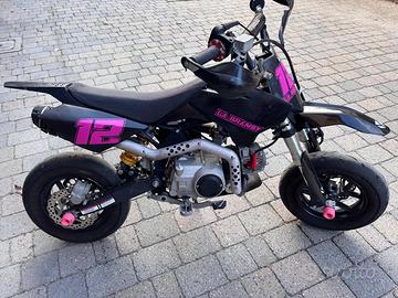 PITBIKE YCF 110 AUTOMATICA
