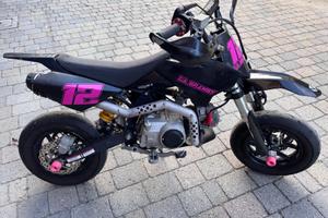 PITBIKE YCF 110 AUTOMATICA