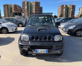 Suzuki Jimny 1.5 ddis JLX+ 4wd