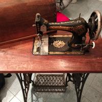 macchina da cucire singer