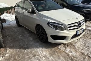 Mercedes vlasse B 180