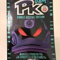 Fumetti Disney Serie PK Pikappa Giant Completa