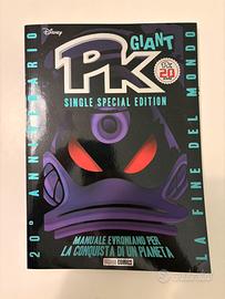 Fumetti Disney Serie PK Pikappa Giant Completa