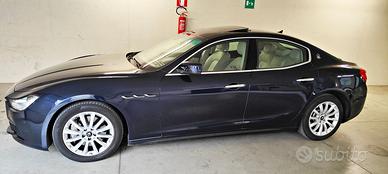 MASERATI GHIBLI FIRENZE 250CV NO SUPERBOLLO