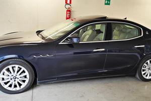 MASERATI GHIBLI FIRENZE 250CV NO SUPERBOLLO