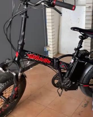 Bici elettrica