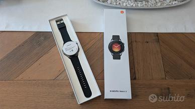 Smartwatch Xiaomi Watch 5 nero