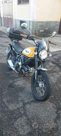 Ducati scrambler 800 classic