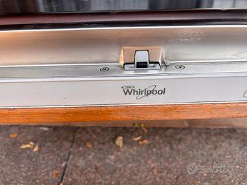 Lavastoviglie whirpool