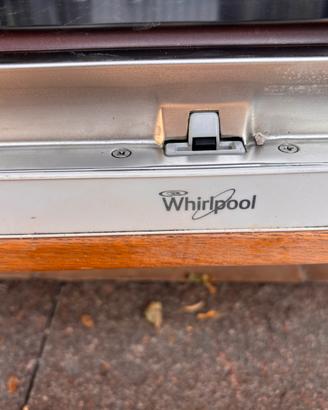 Lavastoviglie whirpool