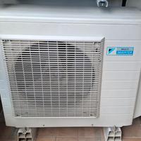 Impianto condizionatore solo raffrescamento