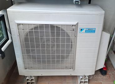 Impianto condizionatore solo raffrescamento