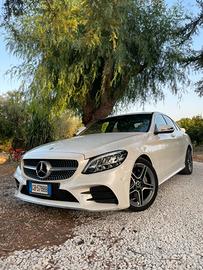 Mercedes c220d Premium AMG