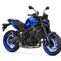 Yamaha MT-09 Y-AMT