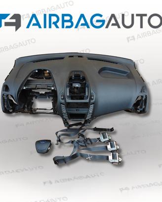 KIT AIRBAG FORD TOURNEO CONNECT MK2 LIFT CRUSCOTTO