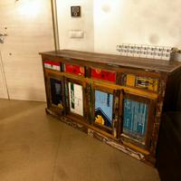 Mobile industriale vintage