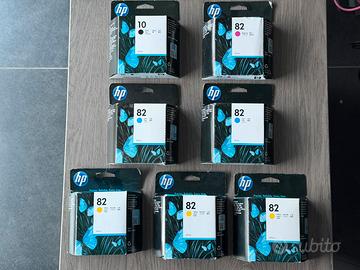 Cartucce plotter HP 82