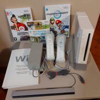 Consolle Wii Sports