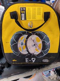 Catene da neve E-9 100