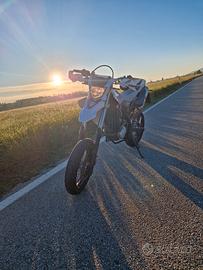 Yamaha wr 125 x